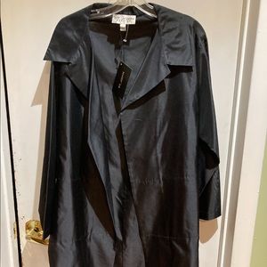 NEW: St. John’s silk jacket NWT